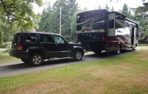 Tips For Towing A Trailer With Ease